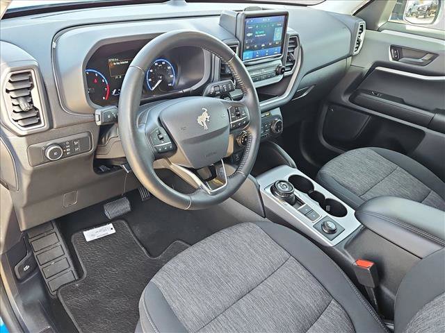 Certified 2022 Ford Bronco Sport Big Bend w/ Convenience Package image 10