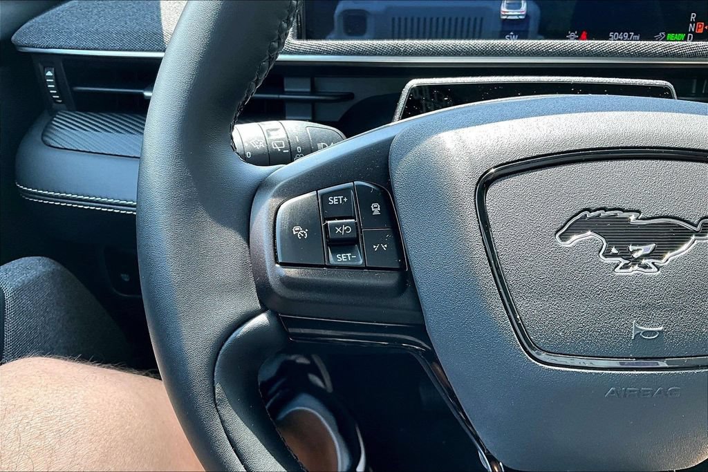 Certified 2025 Ford Mustang Mach-E Premium AWD/4WD image 17