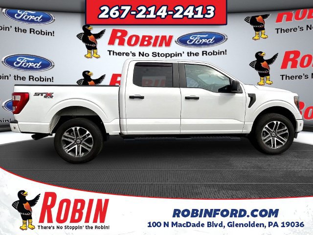 Certified 2023 Ford F150 XL w/ STX Appearance Package AWD/4WD image 8