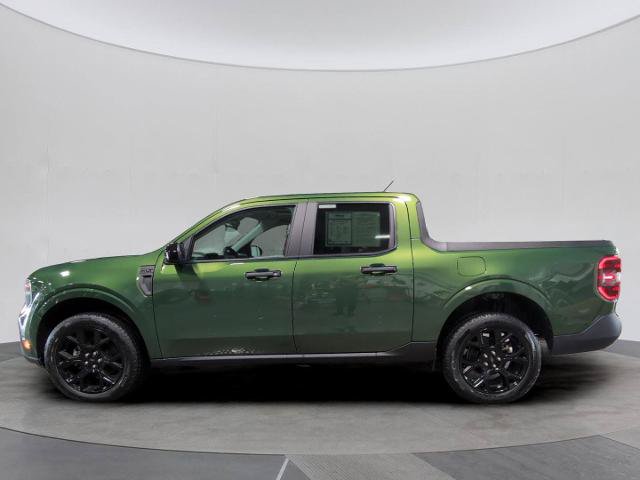 Certified 2025 Ford Maverick XLT w/ XLT Luxury Package AWD/4WD image 2