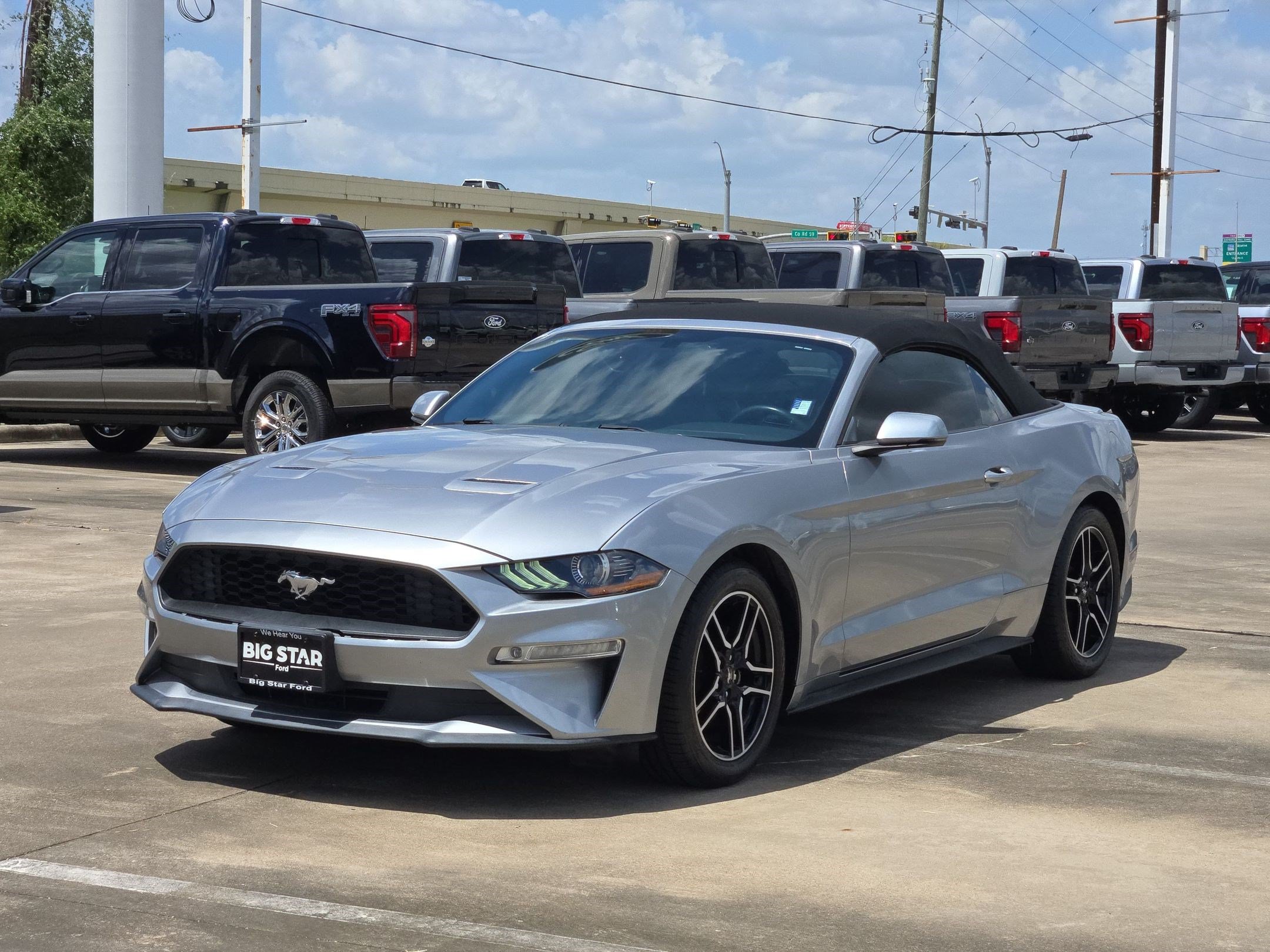 Certified 2020 Ford Mustang Premium RWD image 10