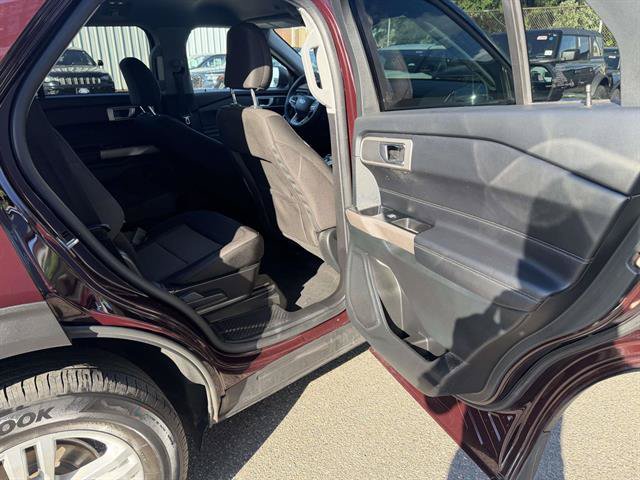 Certified 2023 Ford Explorer XLT AWD/4WD image 25