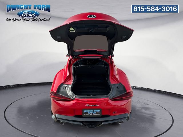 Used 2022 Toyota Supra Premium w/ Driver Assist Package RWD image 18