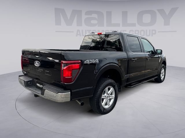 Certified 2025 Ford F150 XLT w/ Tow/Haul Package AWD/4WD image 5