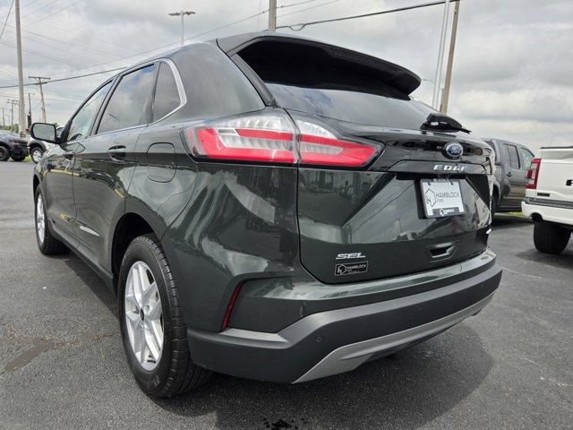 Certified 2024 Ford Edge SEL w/ Convenience Package AWD/4WD image 42