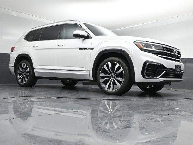 Used 2023 Volkswagen Atlas SEL Premium AWD/4WD image 37