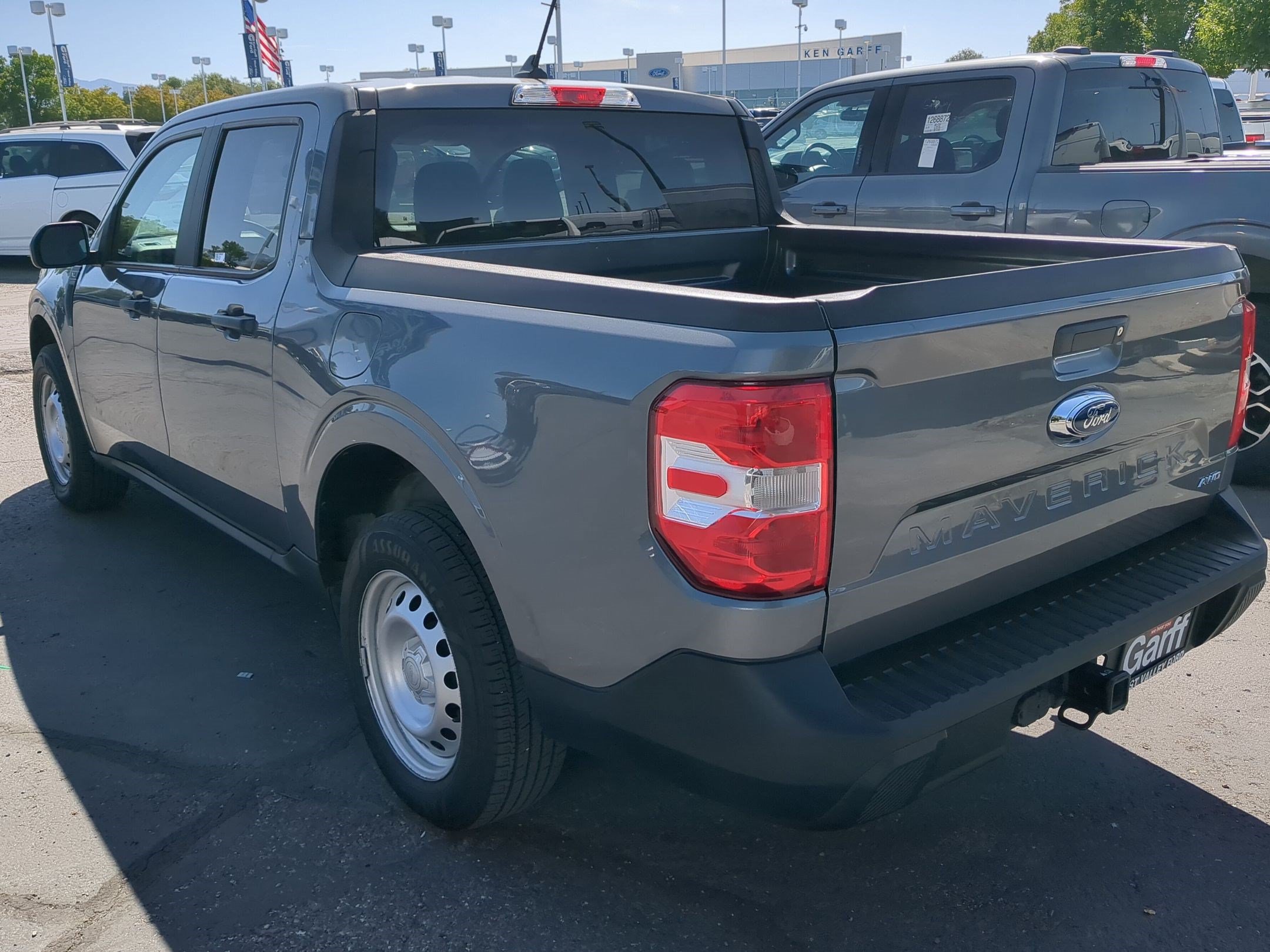 Certified 2022 Ford Maverick XL w/ Equipment Group 100A Standard AWD/4WD image 8