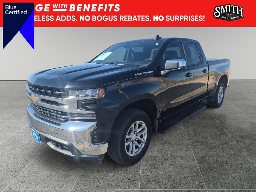 Used 2020 Chevrolet Silverado 1500 LT