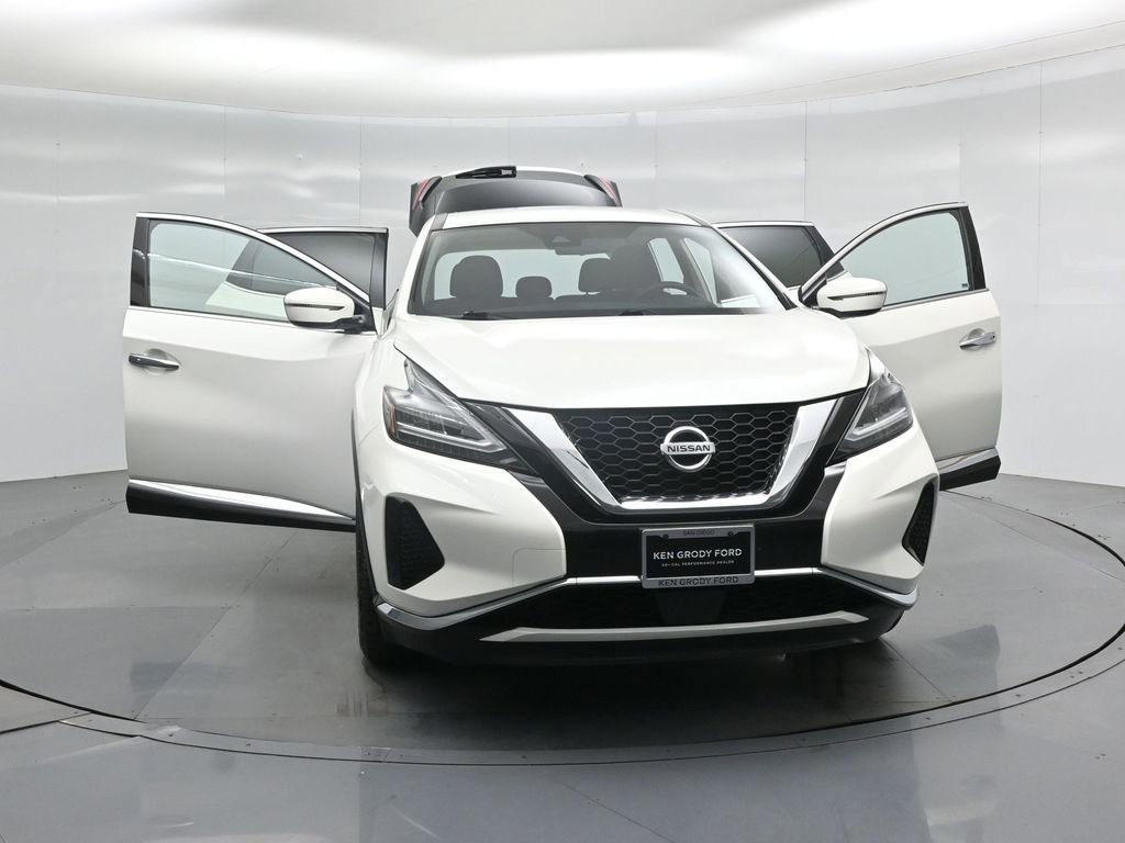 Used 2020 Nissan Murano S w/ Technology Package image 51