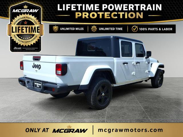 Used 2022 Jeep Gladiator Sport AWD/4WD image 5
