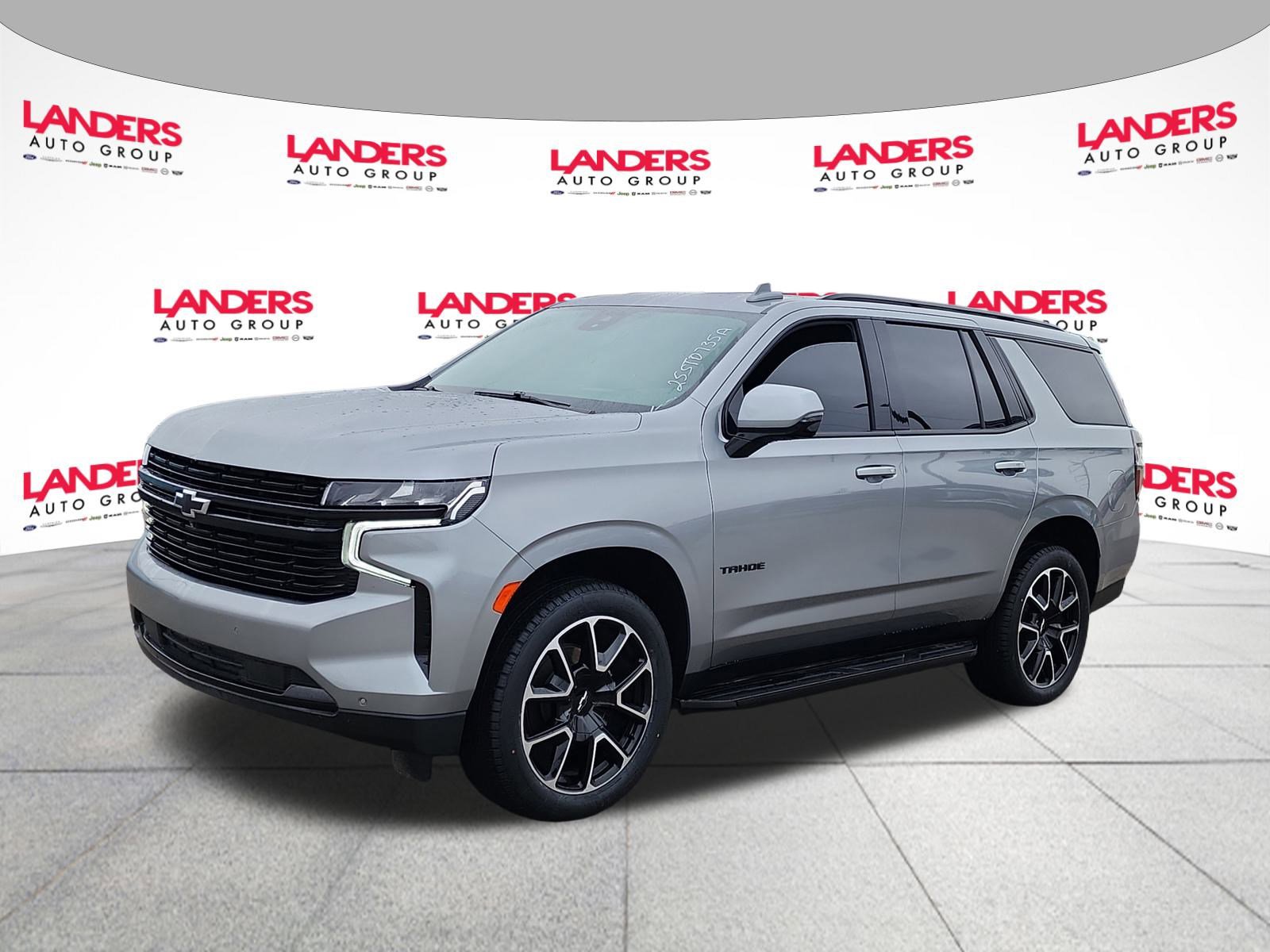 Used 2023 Chevrolet Tahoe RST w/ Luxury Package image 7