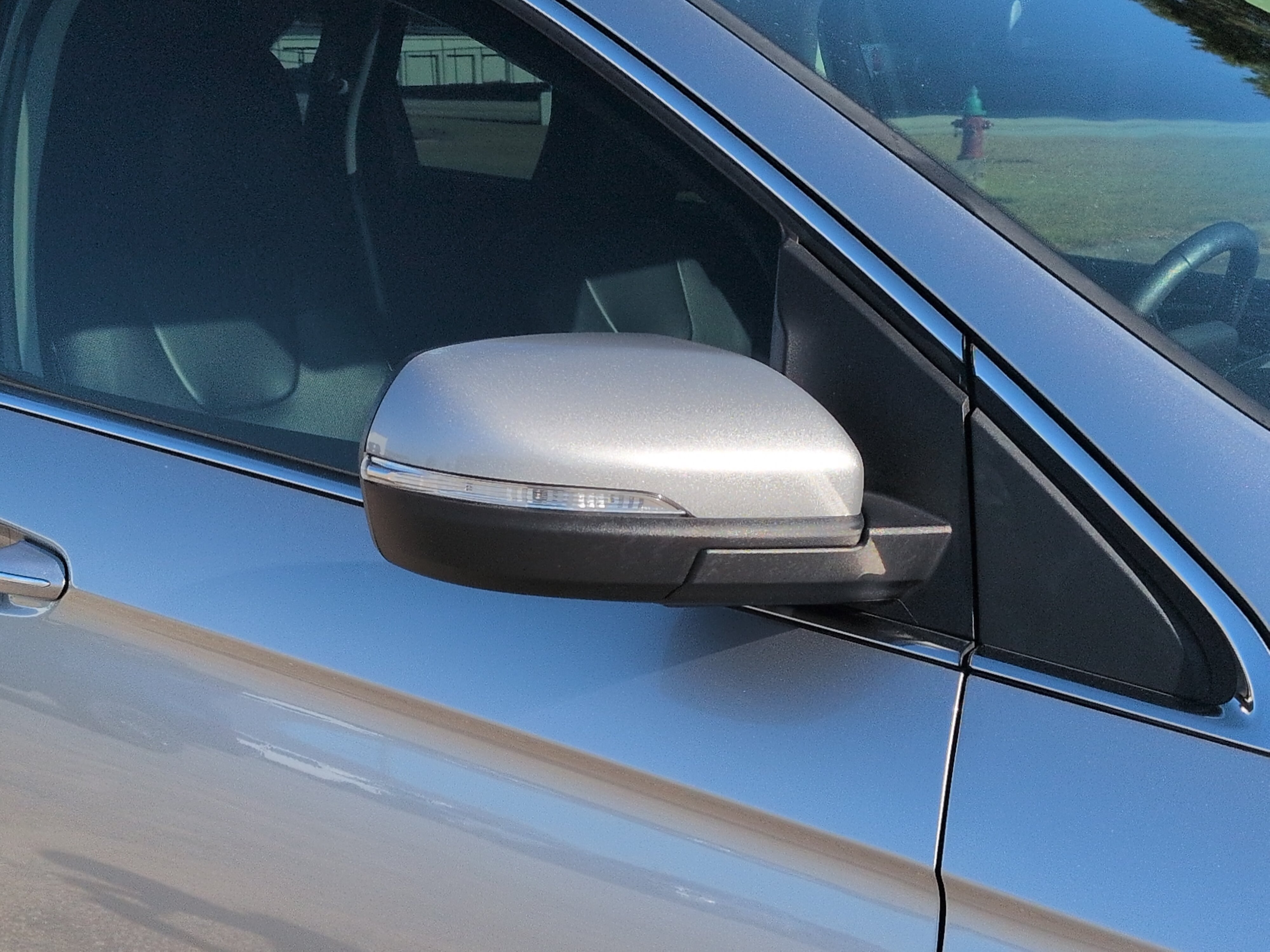 Certified 2022 Ford Edge Titanium w/ Equipment Group 301A AWD/4WD image 10