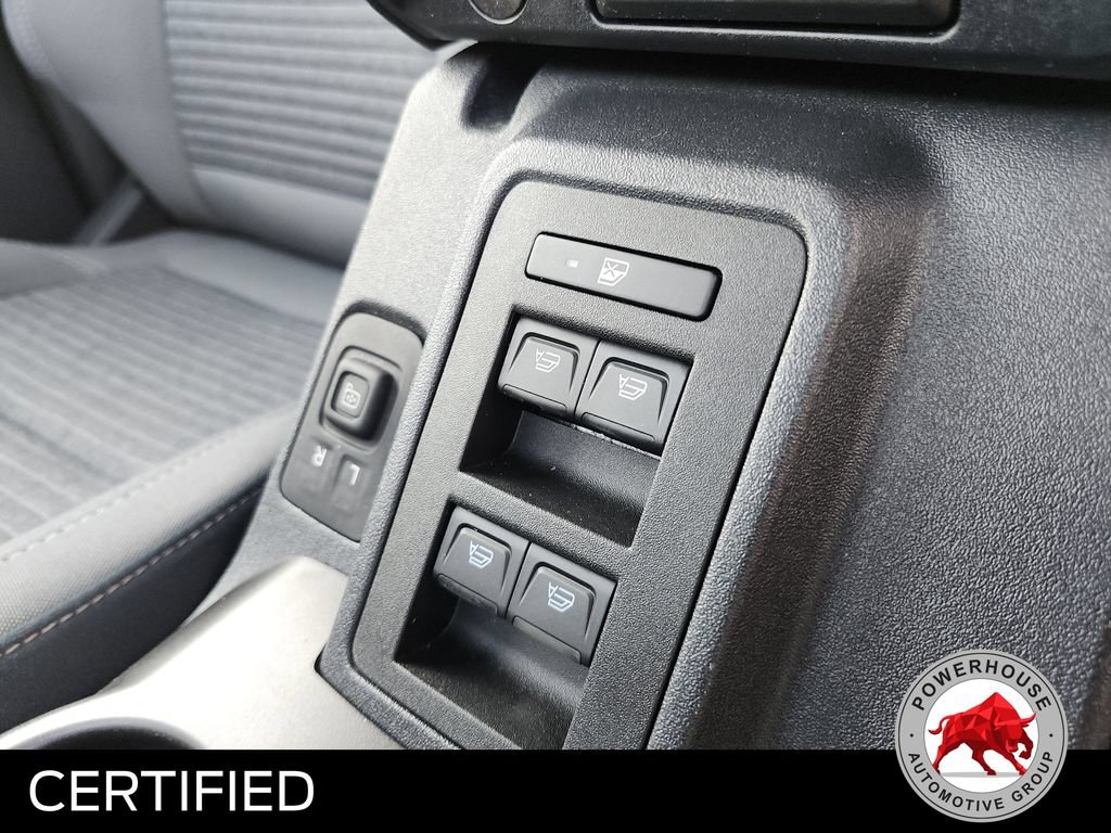 Certified 2021 Ford Bronco Outer Banks AWD/4WD image 19