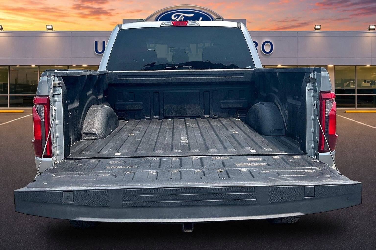 Certified 2024 Ford F150 STX AWD/4WD image 18