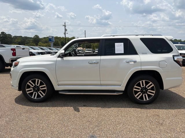 Used 2019 Toyota 4Runner Limited AWD/4WD image 8