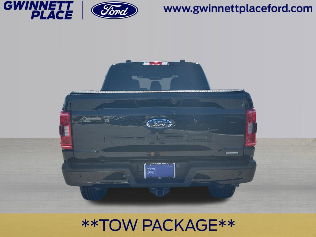 Certified 2023 Ford F150 XLT w/ Equipment Group 302A High AWD/4WD image 6