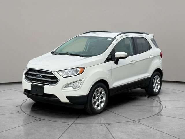 Certified 2018 Ford EcoSport SE w/ SE Convenience Package FWD image 3