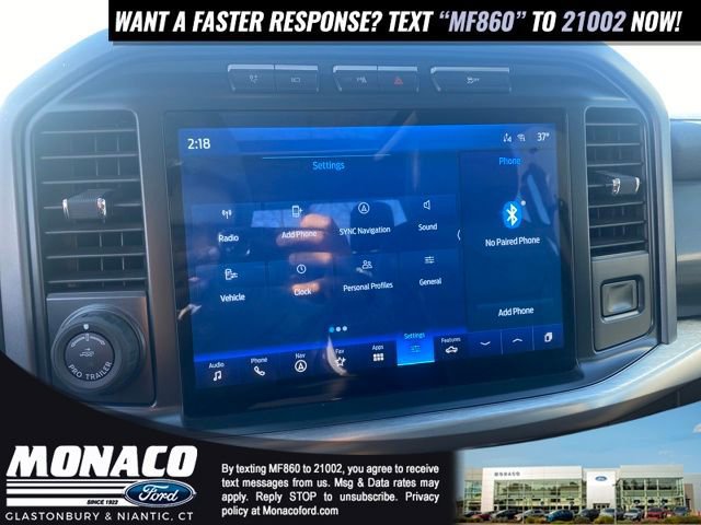 Certified 2022 Ford F150 Lariat w/ Equipment Group 502A High image 19