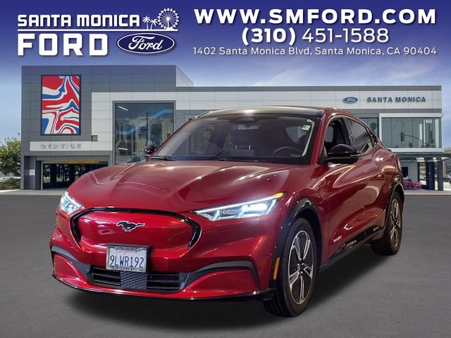 Certified 2023 Ford Mustang Mach-E Premium