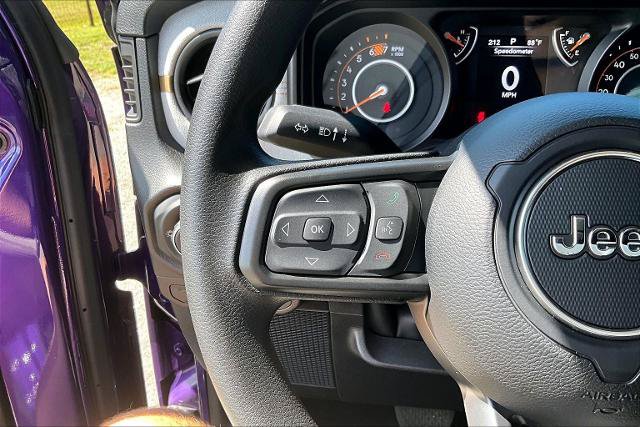 Used 2026 Jeep Wrangler Unlimited Sport AWD/4WD image 18