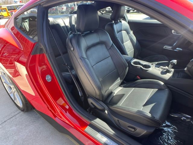 Certified 2024 Ford Mustang GT Premium RWD image 35