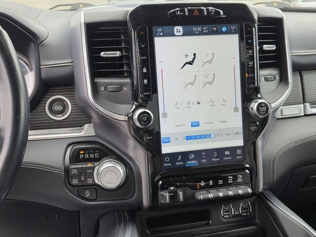Used 2022 RAM 1500 Limited AWD/4WD image 10