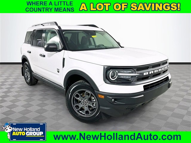 Certified 2023 Ford Bronco Sport Big Bend w/ Convenience Package