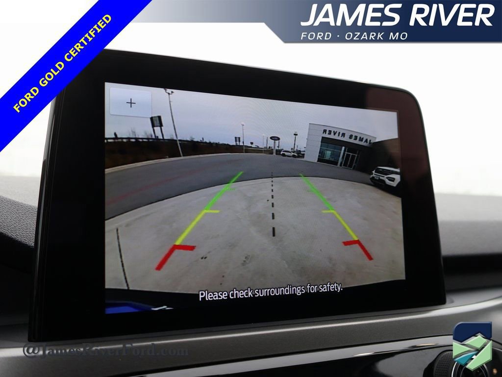 Certified 2025 Ford Escape Active w/ Cold Weather Package image 33