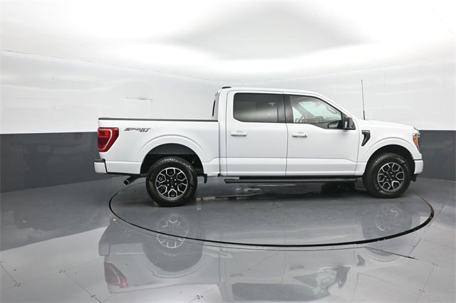 Certified 2022 Ford F150 XLT w/ Equipment Group 302A High image 8