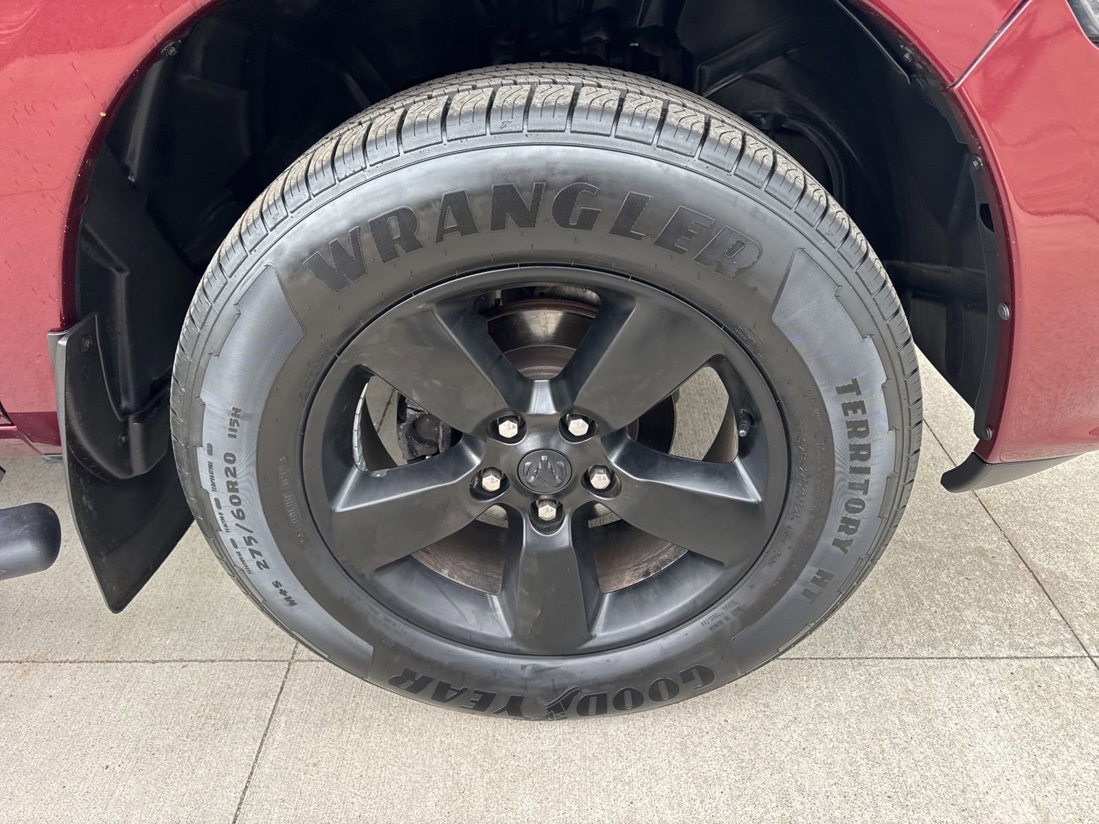 Used 2019 RAM 1500 Express w/ Express Value Package AWD/4WD image 20