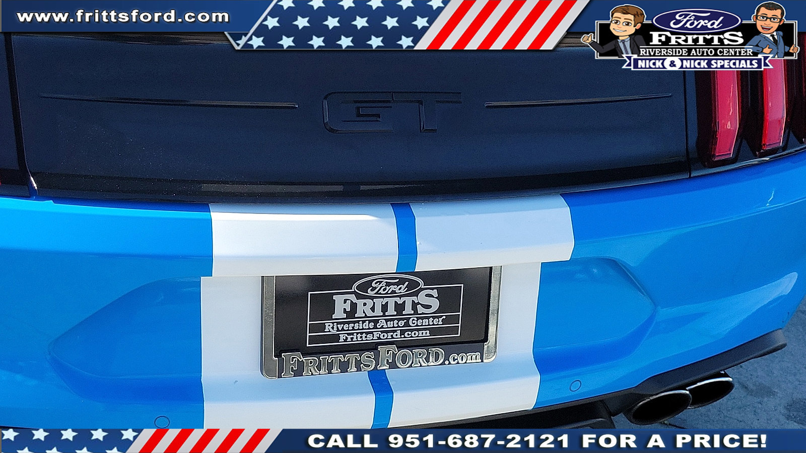 Certified 2022 Ford Mustang GT Premium image 18