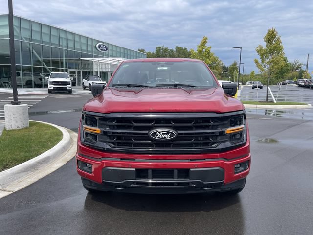 Certified 2024 Ford F150 XLT w/ Equipment Group 302A MID AWD/4WD image 8