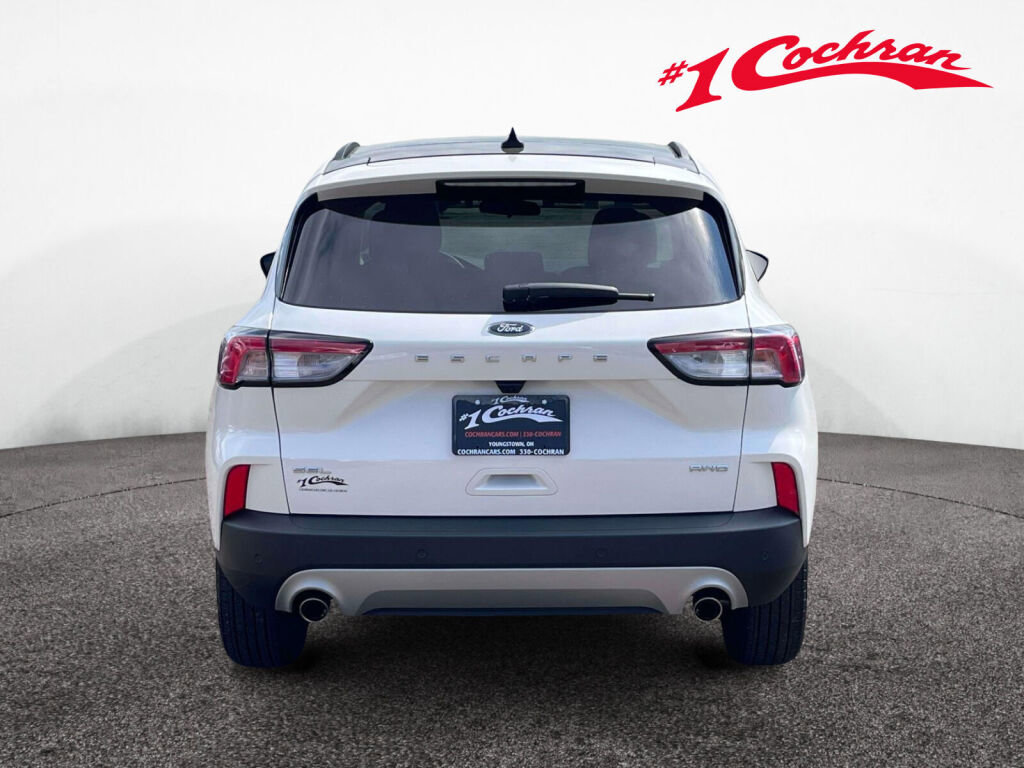 Certified 2022 Ford Escape SEL AWD/4WD image 8