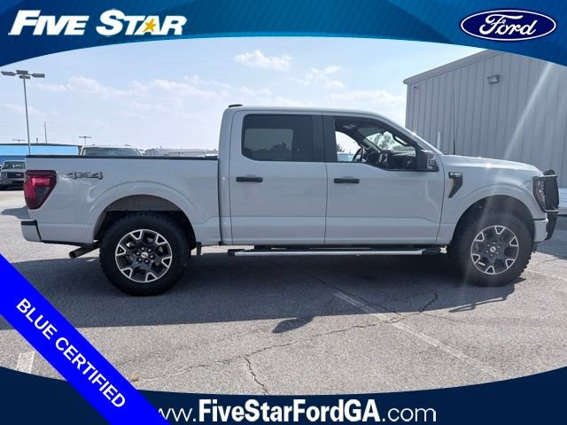 Certified 2024 Ford F150 STX AWD/4WD image 2