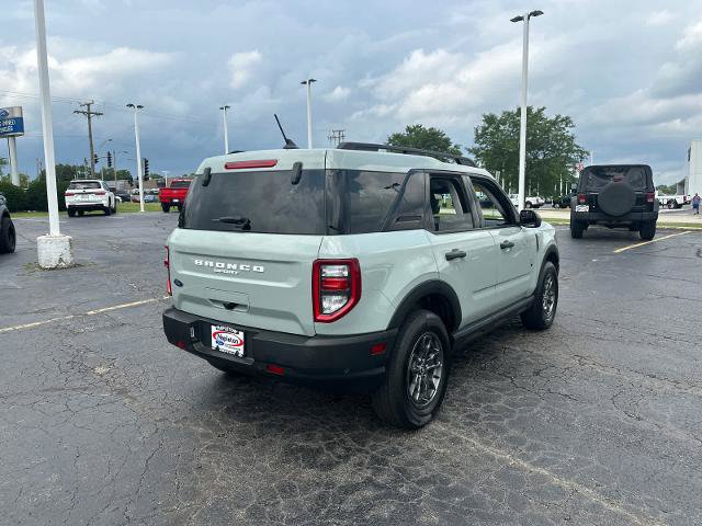 Certified 2023 Ford Bronco Sport Big Bend w/ Convenience Package AWD/4WD image 8