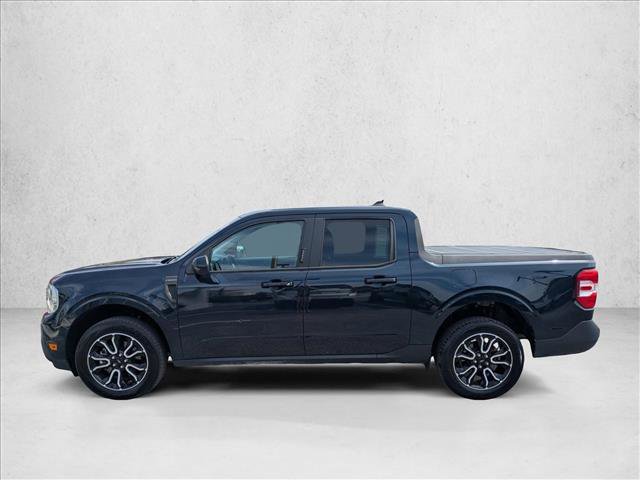 Certified 2022 Ford Maverick Lariat w/ Lariat Luxury Package image 9