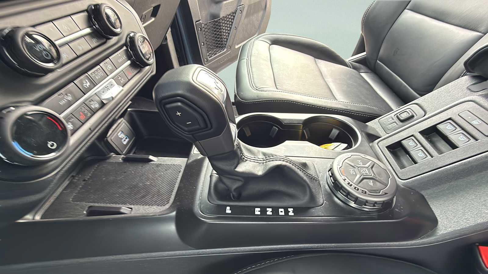 Certified 2025 Ford Bronco Outer Banks image 24