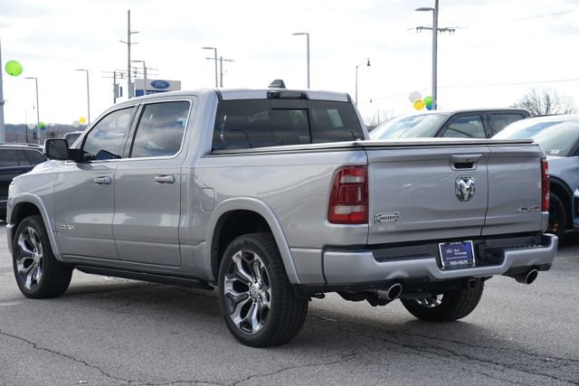 Used 2024 RAM 1500 Limited AWD/4WD image 5