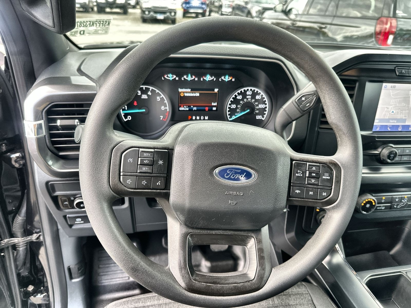 Certified 2023 Ford F150 XL w/ STX Appearance Package AWD/4WD image 17