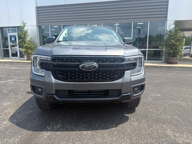 Certified 2025 Ford Ranger XLT w/ Equipment Group 301A High AWD/4WD image 9