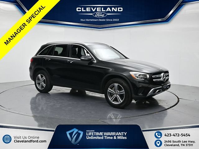 Used 2022 Mercedes-Benz GLC 300 image 1