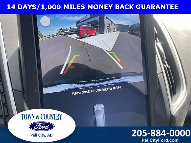 Certified 2024 Ford Edge SE w/ Black Appearance Package image 10