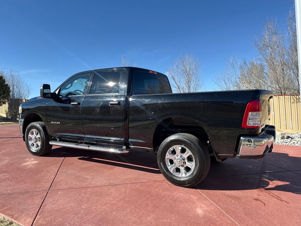 Used 2024 RAM 2500 Big Horn image 3