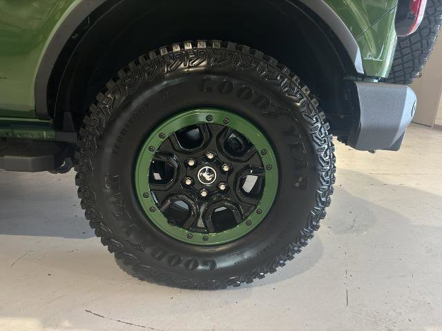 Certified 2024 Ford Bronco Wildtrak image 9