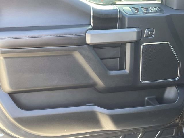 Certified 2019 Ford F150 Platinum w/ Equipment Group 701A Luxury AWD/4WD image 14