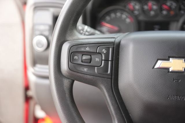 Used 2024 Chevrolet Silverado 1500 Custom w/ LPO, Dark Essentials Package image 22