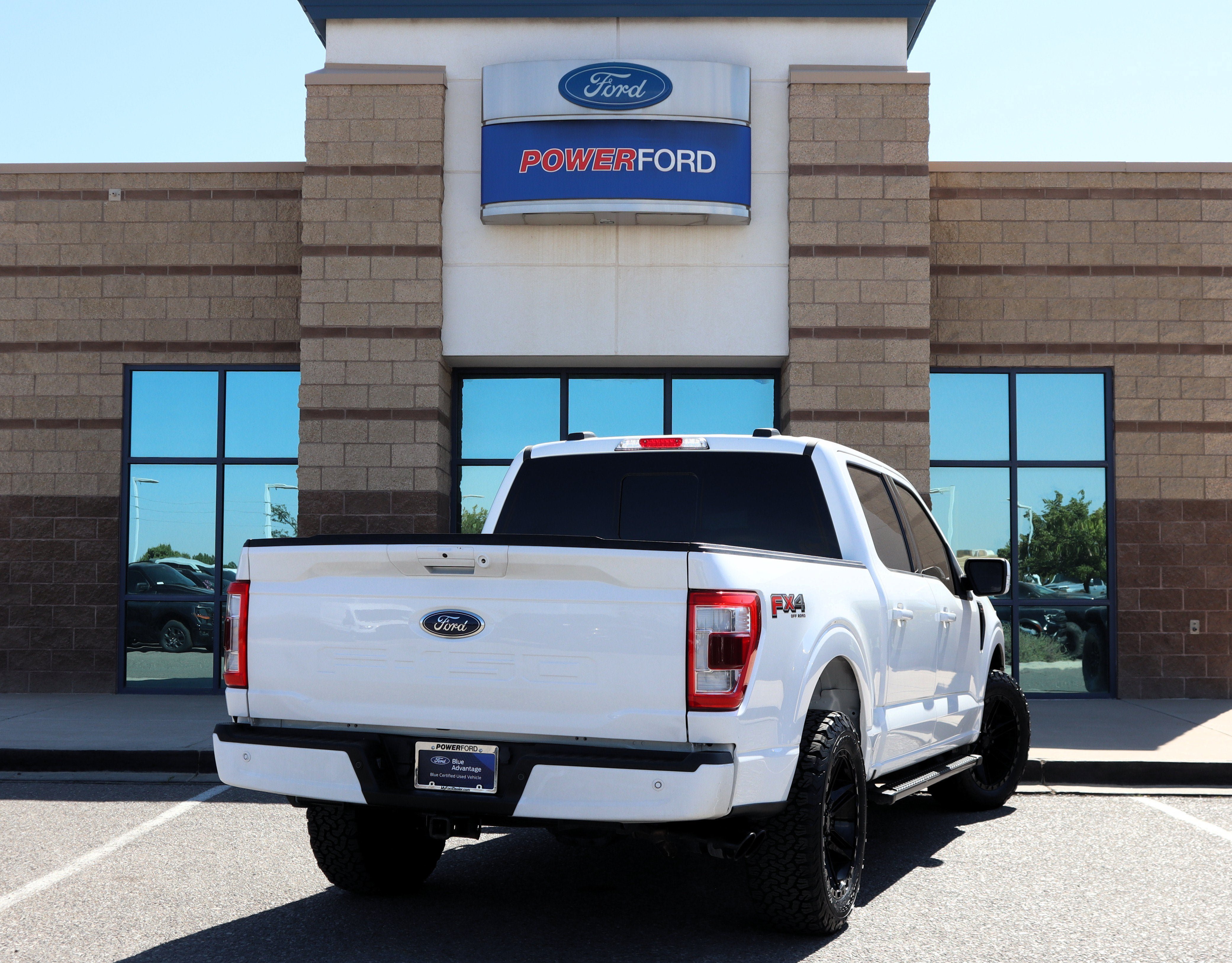 Certified 2023 Ford F150 XLT w/ Equipment Group 302A High AWD/4WD image 6