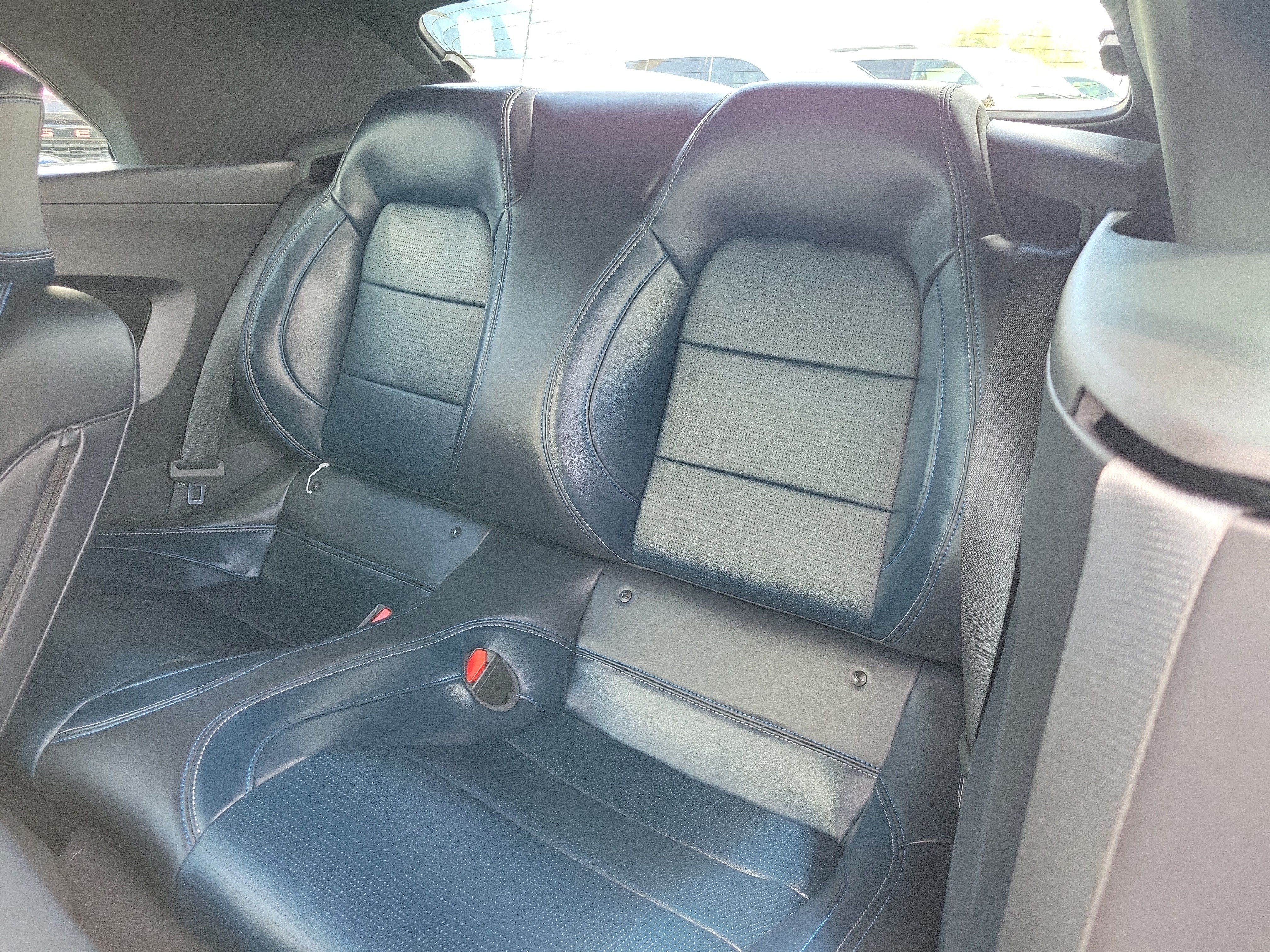Certified 2025 Ford Mustang GT Premium RWD image 13