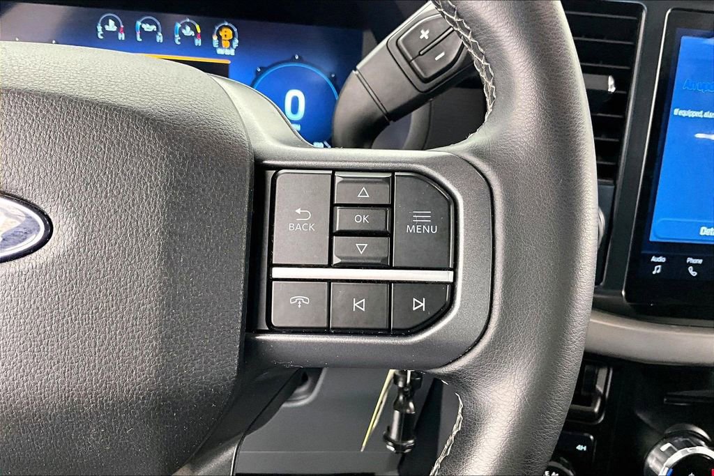 Certified 2024 Ford F150 XLT w/ Mobile Office Package AWD/4WD image 20
