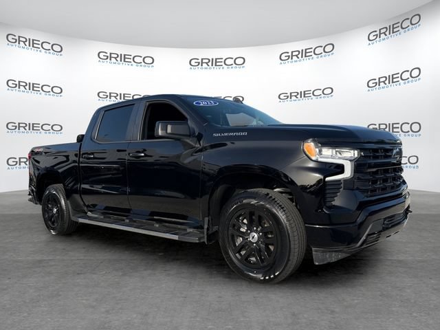 Used 2023 Chevrolet Silverado 1500 RST
